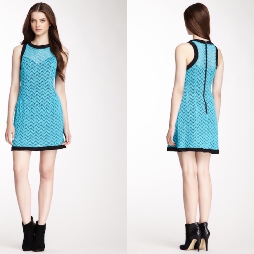 Nanette Lepore Groove lace dress, size 6